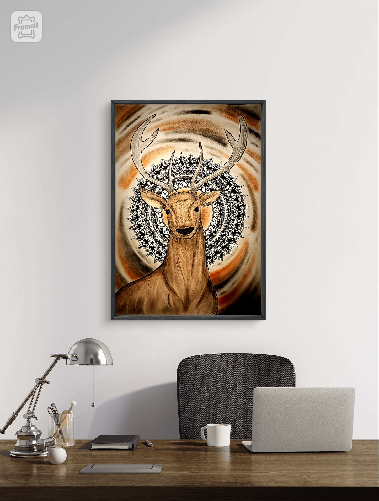 Cervo 🦌