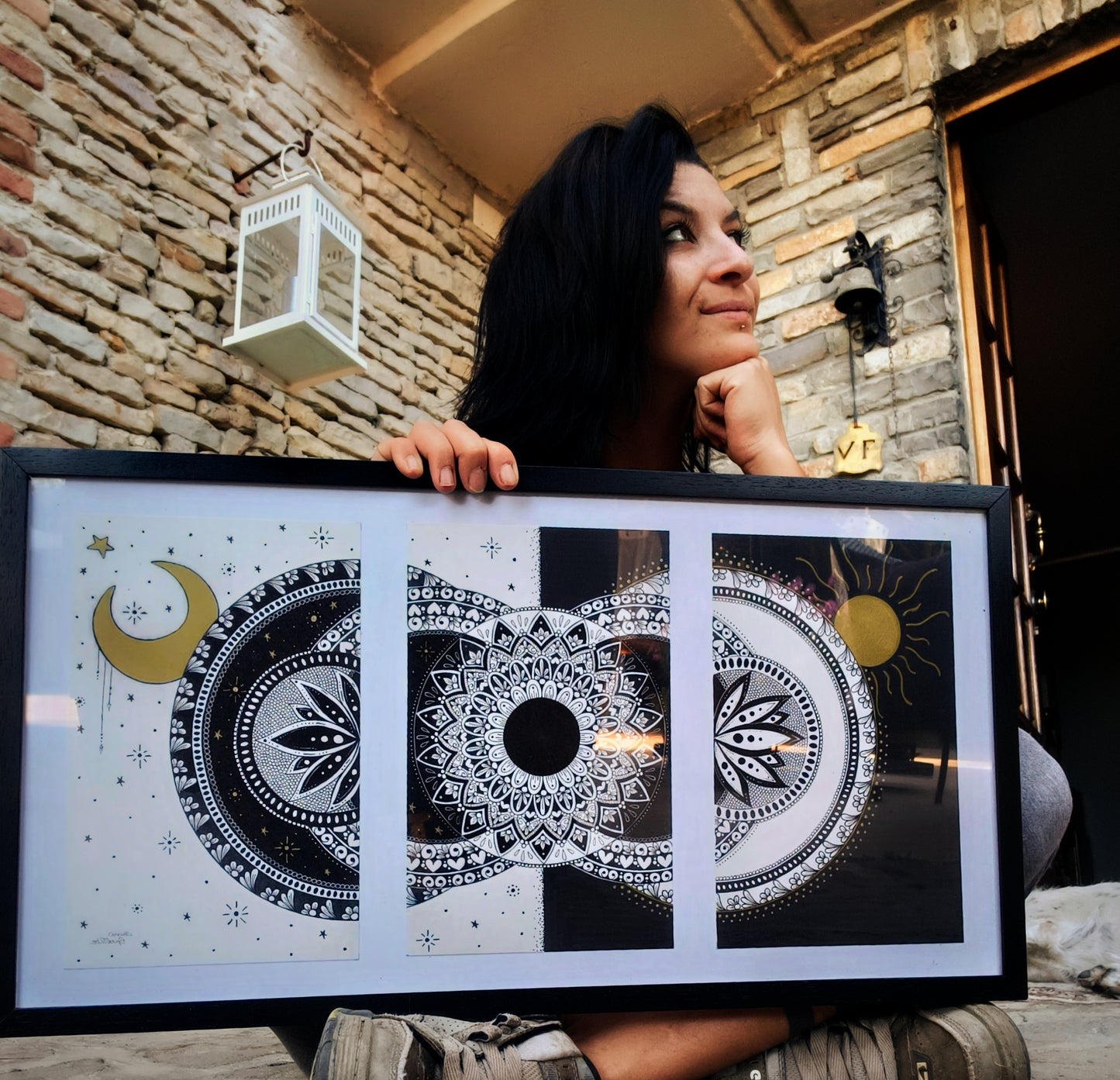 ☀️Sun and Moon🌙