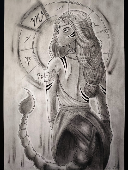 Scorpio Woman π¦