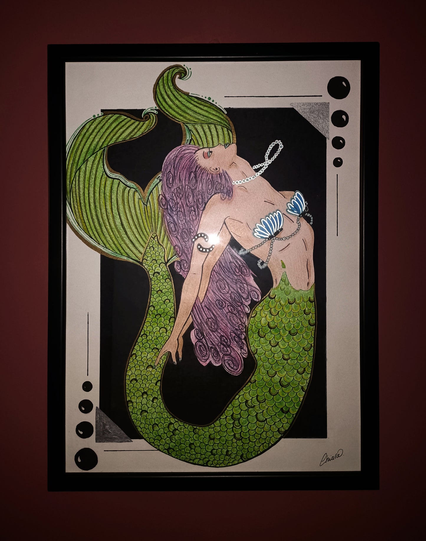 Mermaid Woman 🧜♀️