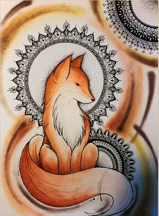 Fox 🦊