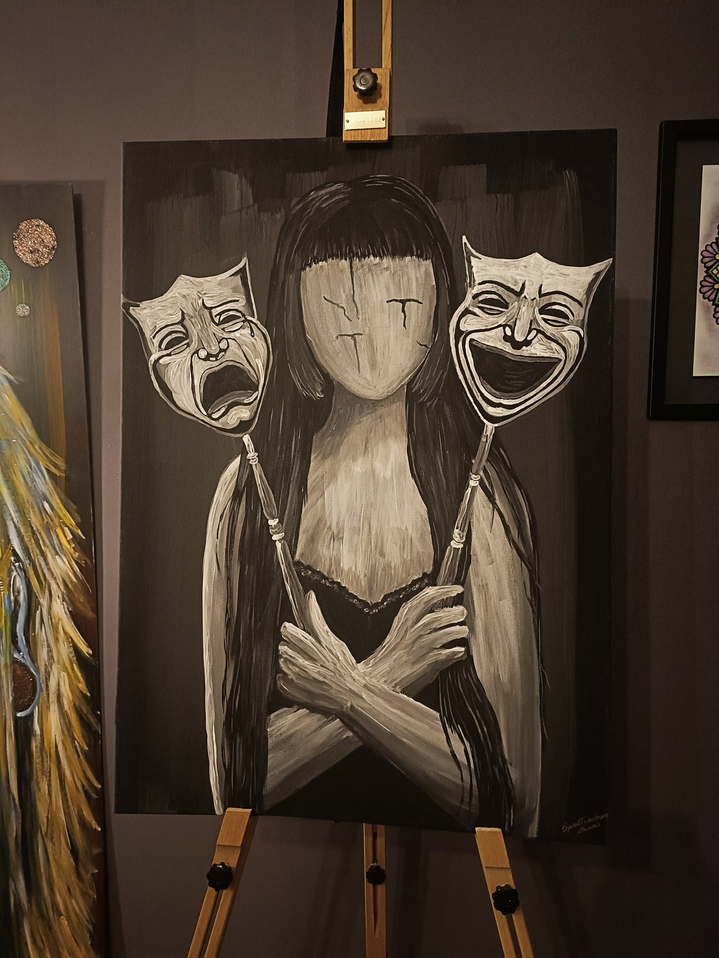 Double Face ðŸŽ