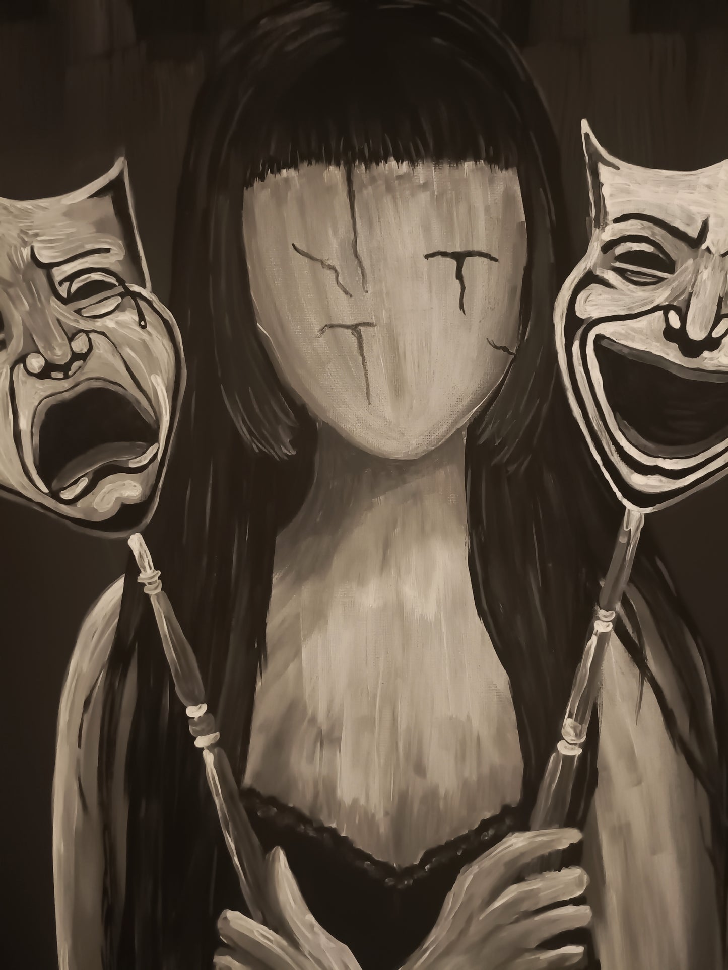 Double Face ðŸŽ