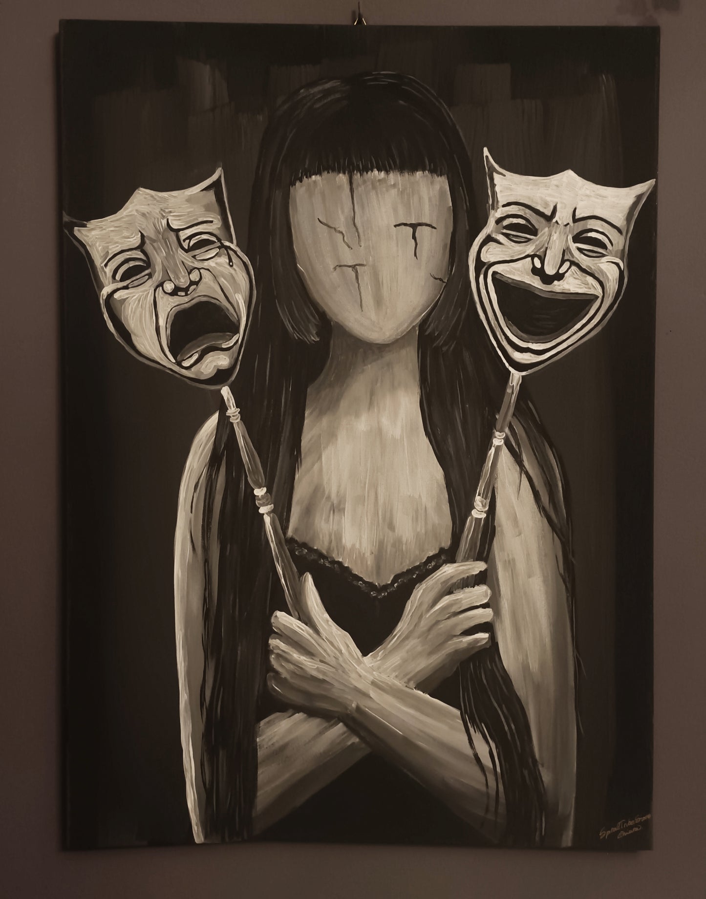 Double Face ðŸŽ