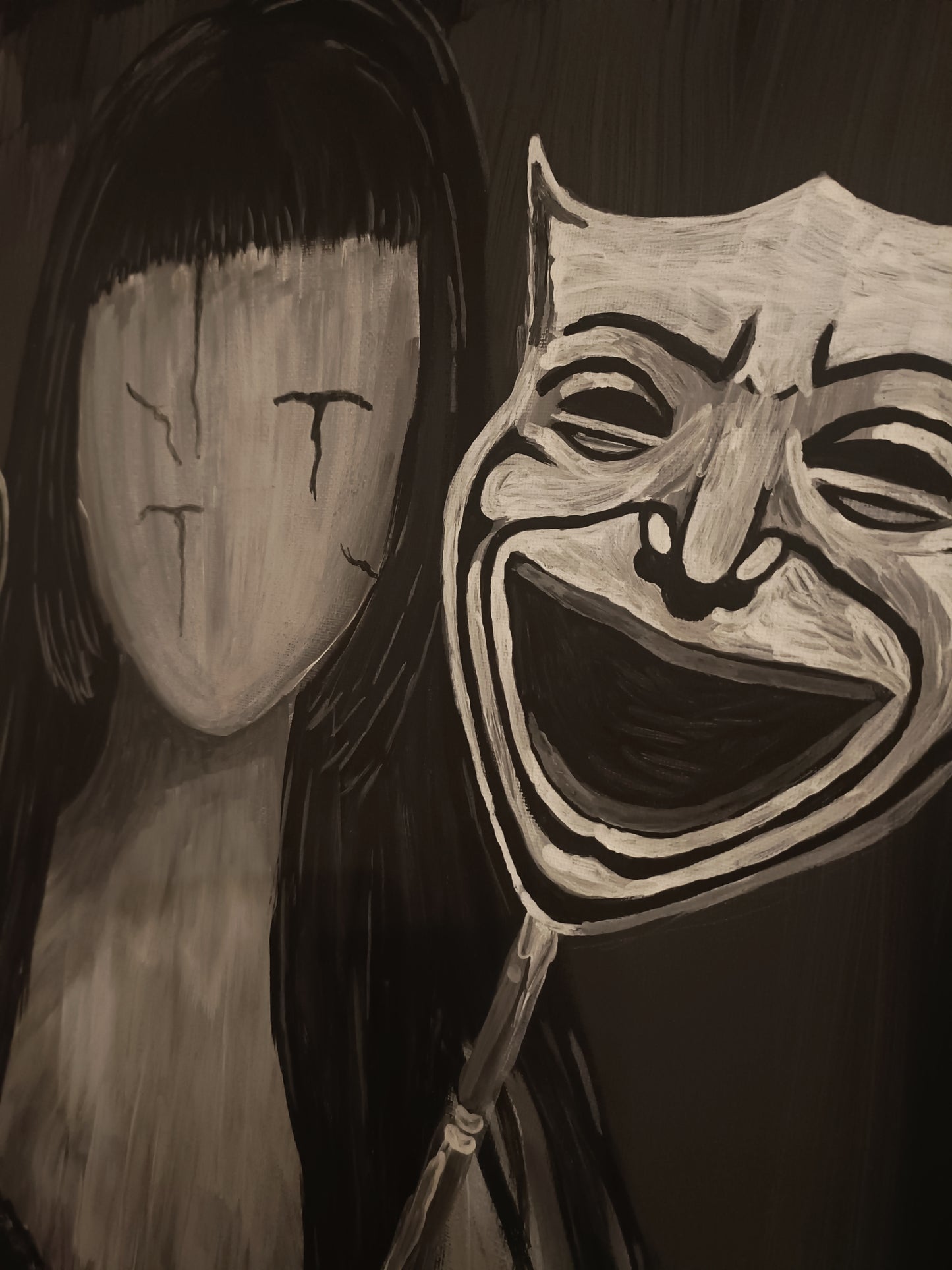 Double Face ðŸŽ