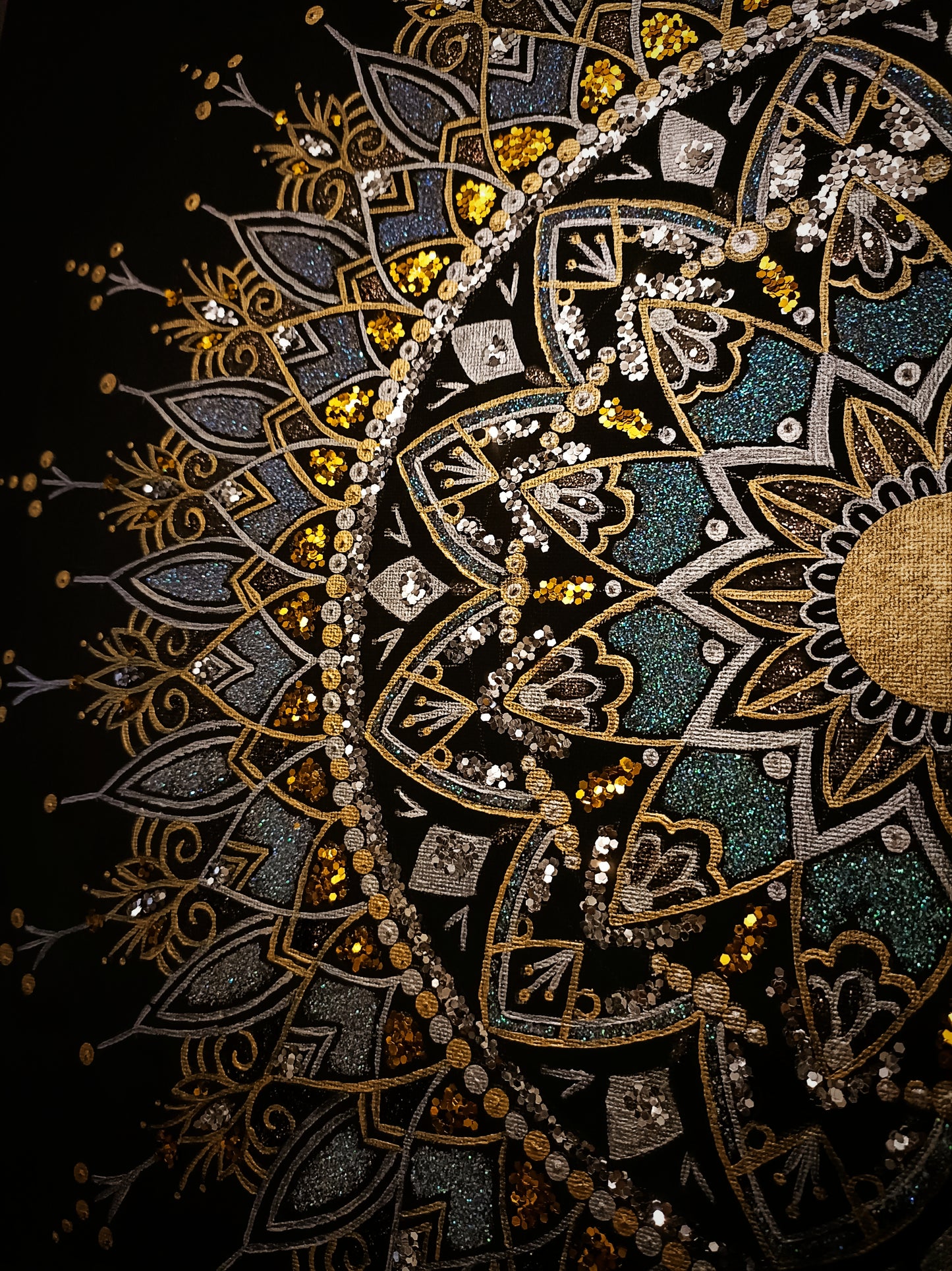 Crystal Mandala