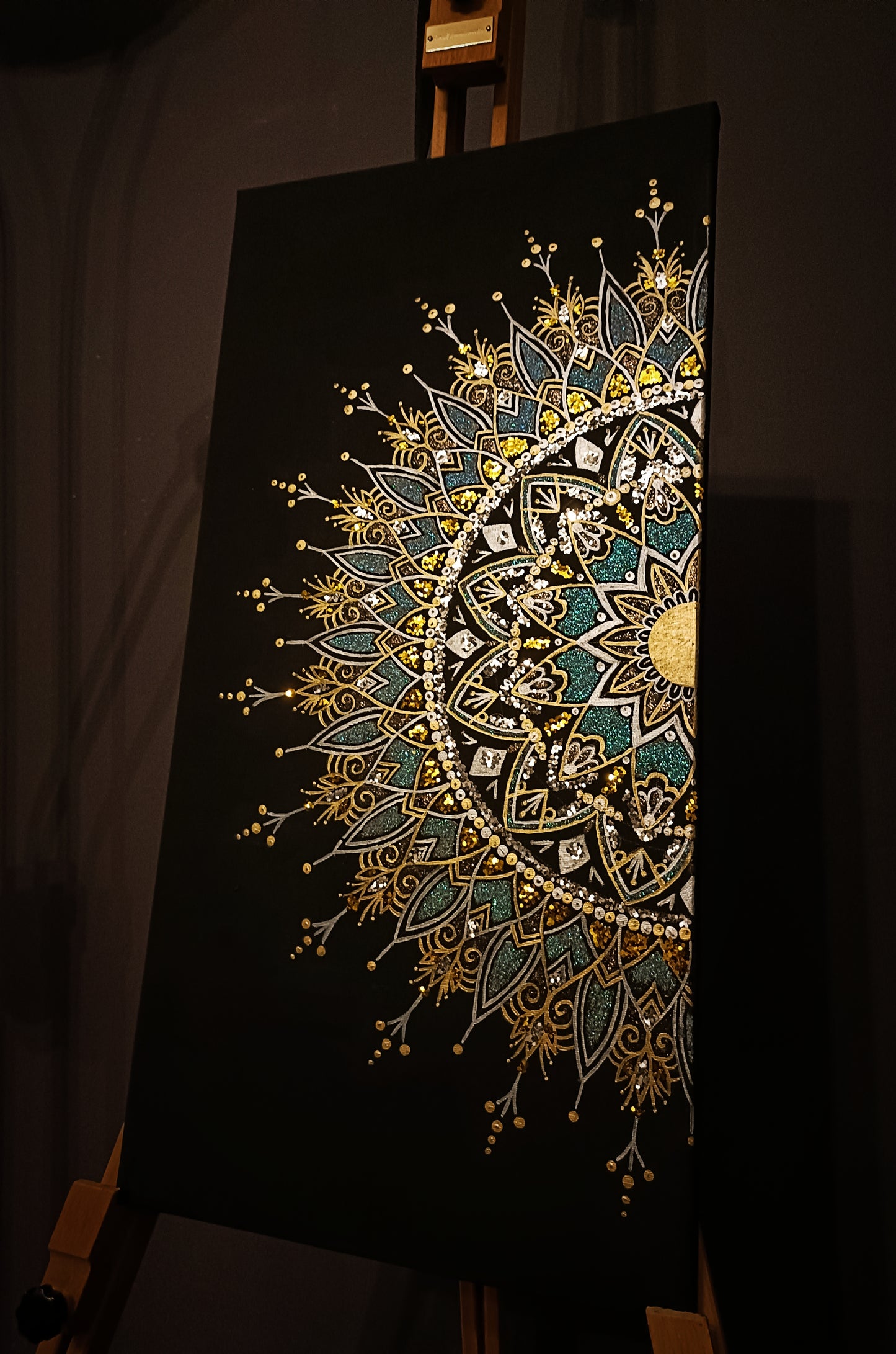 Crystal Mandala