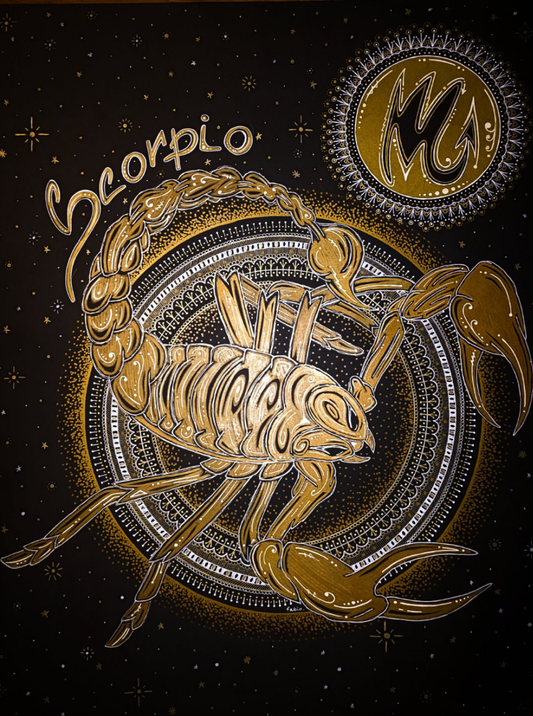 Scorpio π¦