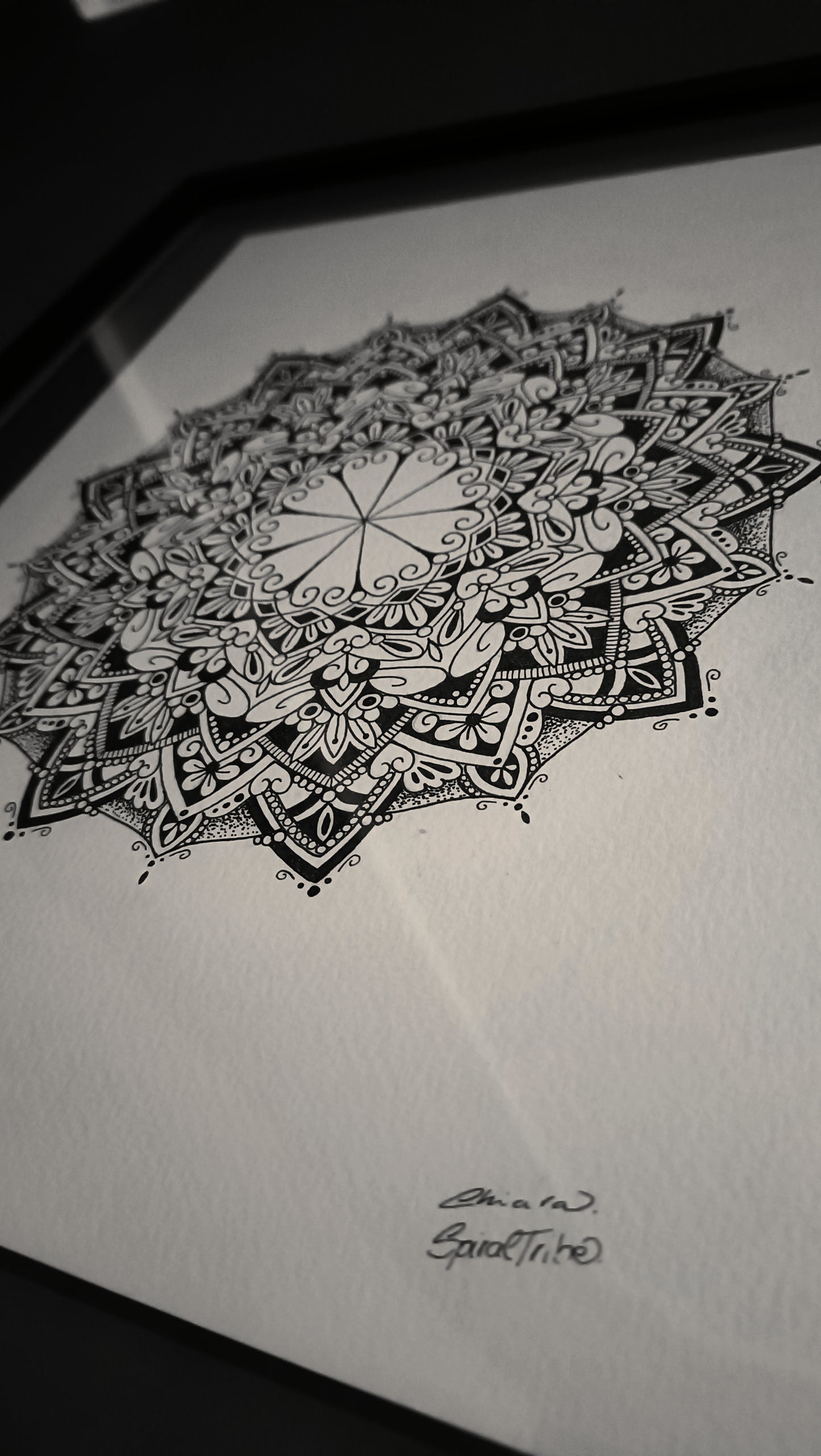 Circle Mandala 🌼