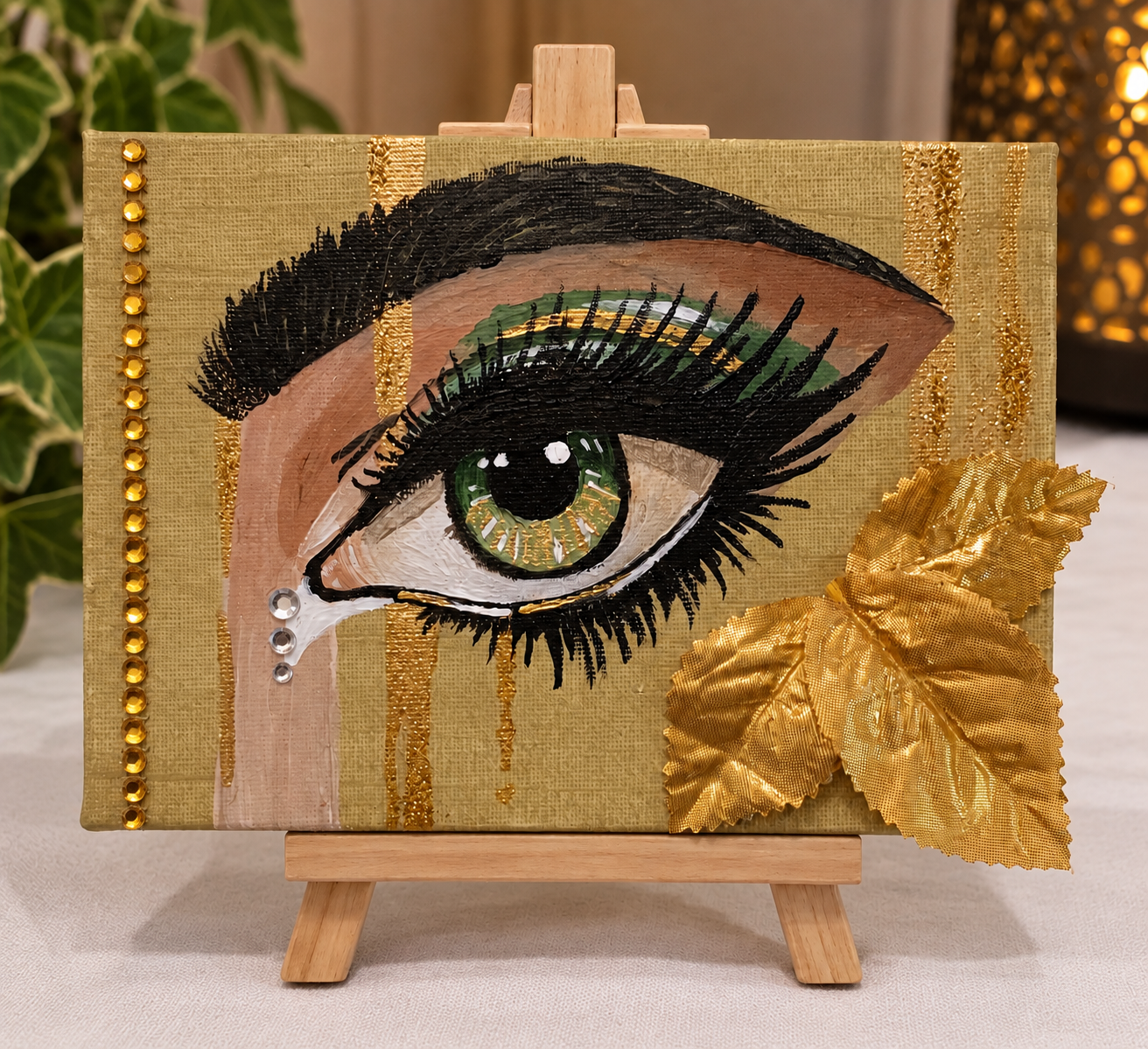 Green Eye (VIRIDIS) 👁️