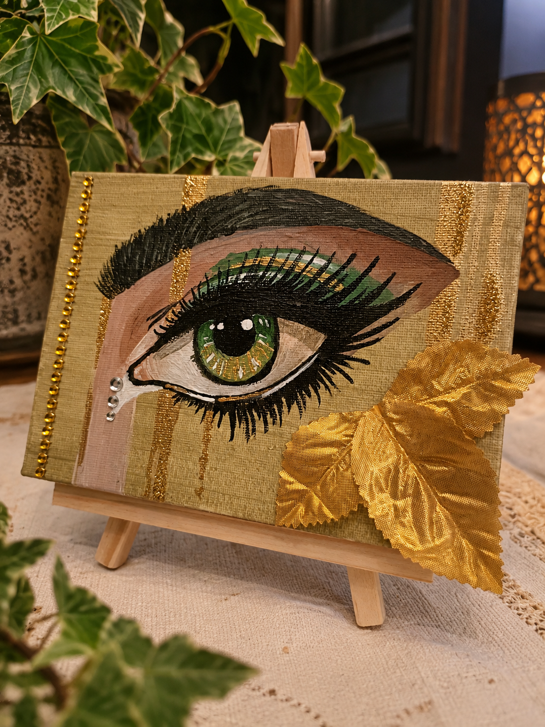 Green Eye (VIRIDIS) 👁️
